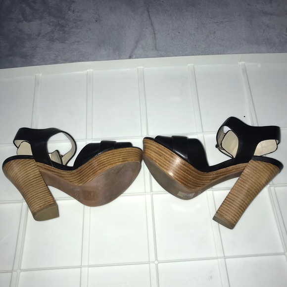 Aldo Open Toe Heels - Picture 5 of 5